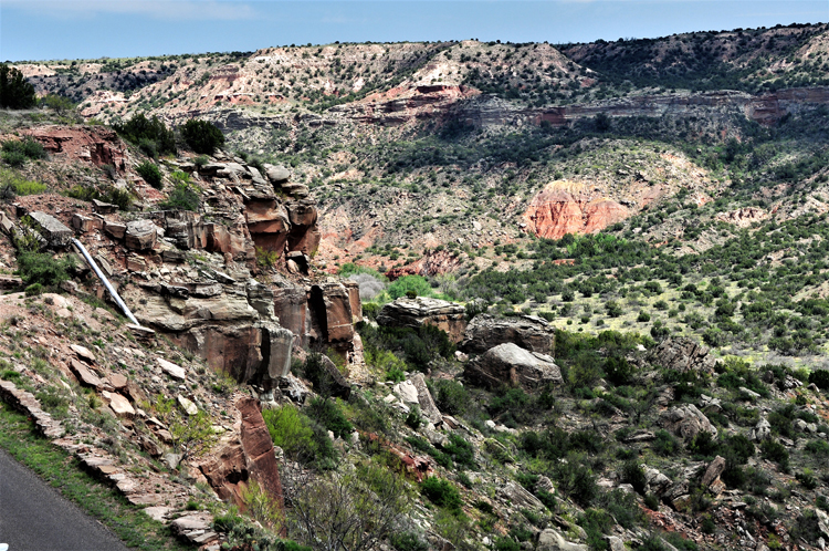 mountain scenic